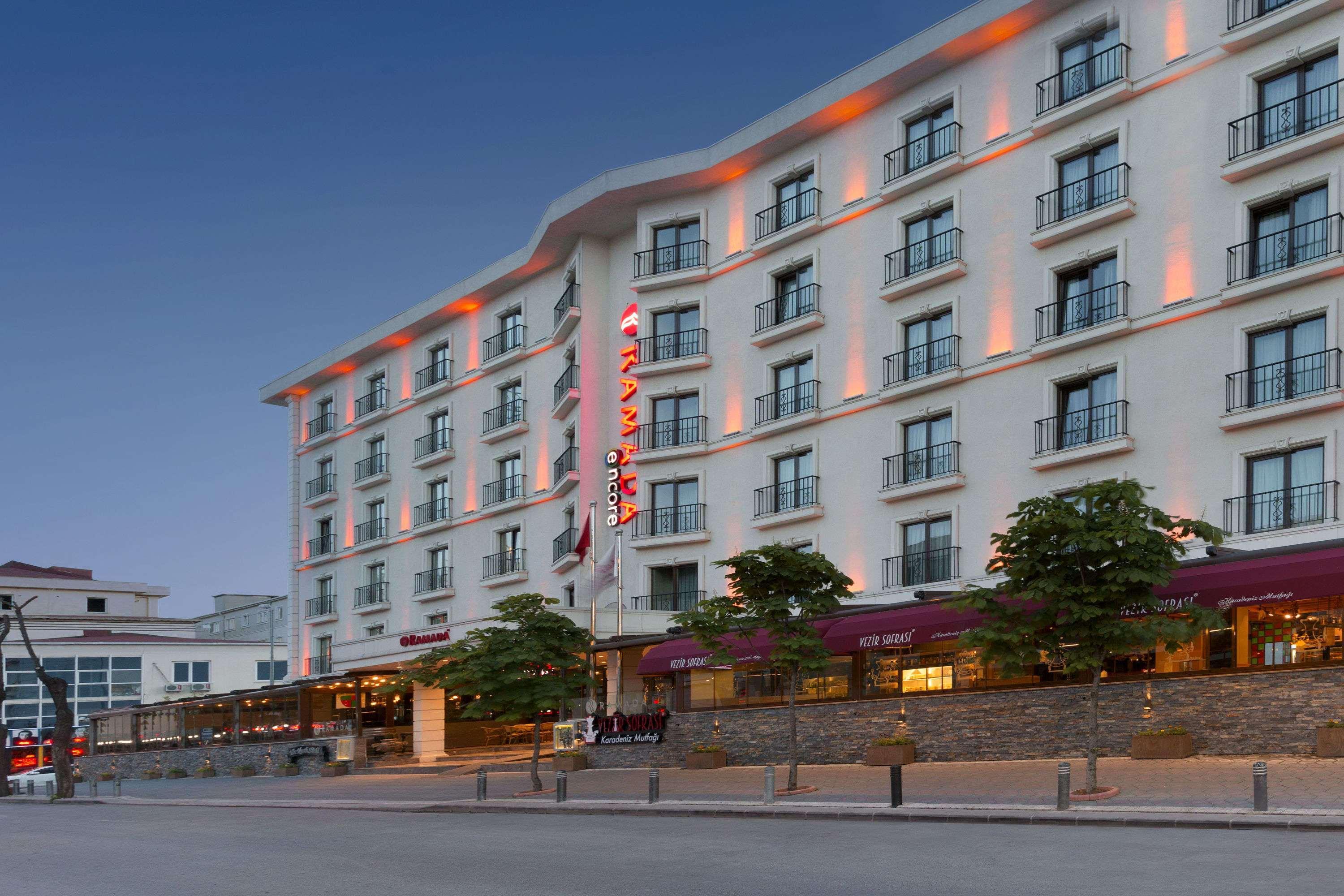 Ramada By Wyndham Florya Hotel Istanbul